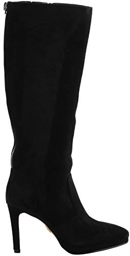 Buffalo Fabienne, Botas Altas Mujer, Negro (Black 001), 39 EU