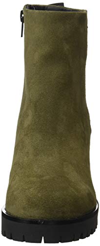 BUFFALO Malia, Botas de Moda Mujer, Caqui, 36 EU