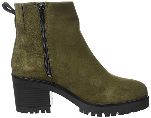 BUFFALO Malia, Botas de Moda Mujer, Caqui, 36 EU