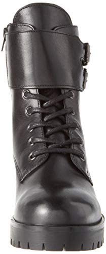 BUFFALO Milania, Botas de Moda Mujer, Black, 37 EU