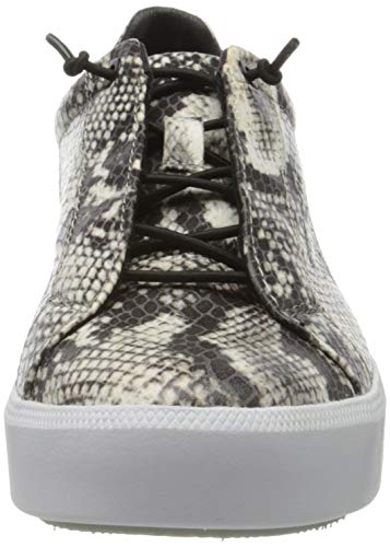 bugatti 4324076a5800, Zapatillas Mujer, Multicolor (Animal Print 8200), 36 EU