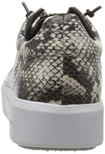 bugatti 4324076a5800, Zapatillas Mujer, Multicolor (Animal Print 8200), 36 EU