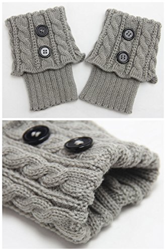 Calcetines de lana para el interior de las botas de Santwo, 3 pares, ideales para invierno Modelo 1 Talla única