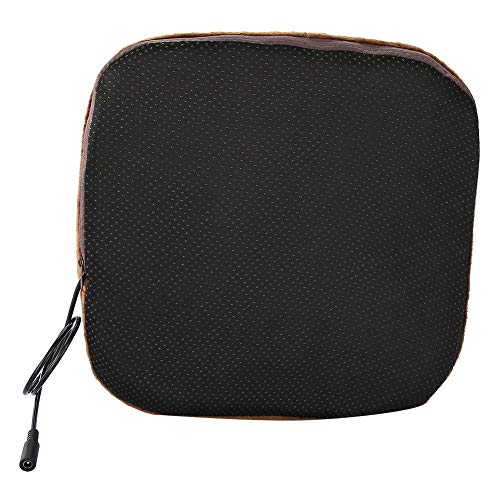 Calentador eléctrico del pie, calentador removible del pie Bota 5 Configuración de calor y apagado automático, con controlador de mano Suave y relajante Forro interior de lana de cordero(EU-Plug)