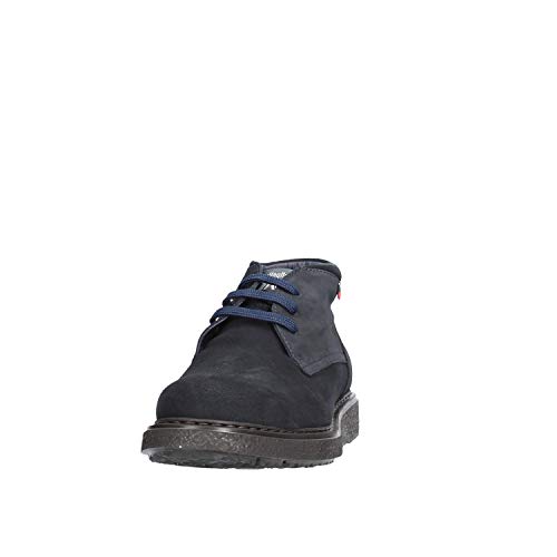 Callaghan 12302 Zapato Casual Hombre Azul 45