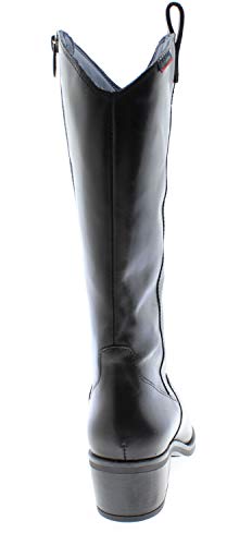 Callaghan 98733 Botas Mujeres Negro 36