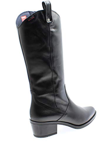Callaghan 98733 Botas Mujeres Negro 36