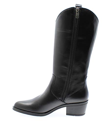 Callaghan 98733 Botas Mujeres Negro 36