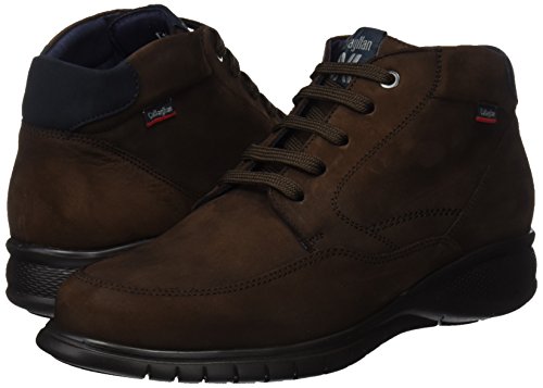 Callaghan Freemind, Botines para Hombre, Marrón (Brown), 40 EU