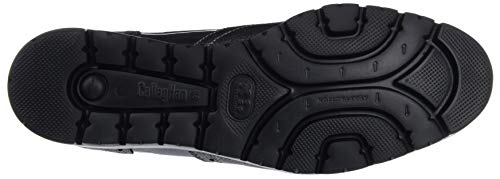 Callaghan Haman, Zapatos de Cordones Derby para Mujer, Gris (Plomo 1), 40 EU