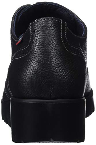 Callaghan Haman, Zapatos de Cordones Derby para Mujer, Gris (Plomo 1), 40 EU