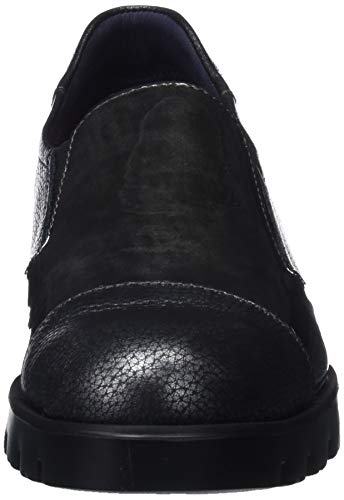 Callaghan Haman, Zapatos de Cordones Derby para Mujer, Gris (Plomo 5), 40 EU