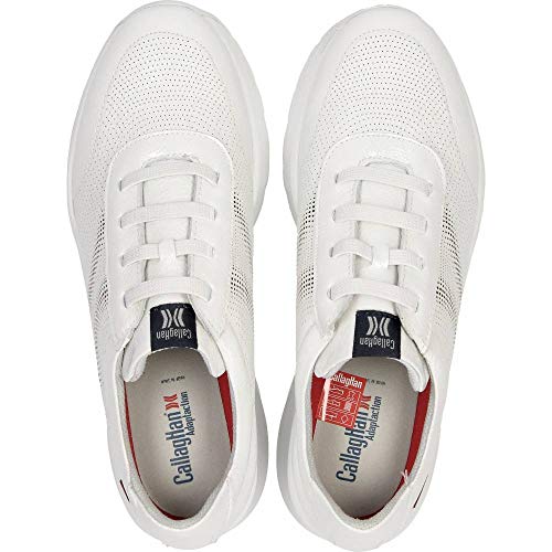 CALLAGHAN zapados Zapatillas de Deporte 18809 Bianco