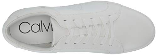 Calvin Klein B4F2075 - Zapatillas deportivas para hombre, color negro Blanco Size: 40 EU