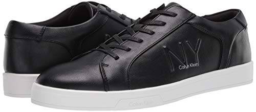 Calvin Klein B4F2075 - Zapatillas deportivas para hombre, color negro Negro Size: 40 EU
