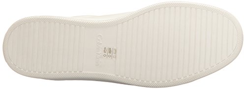 Calvin Klein Danya Cow Silk with Print Logo, Zapatillas para Mujer, Mehrfarbig (WBA), 37 EU