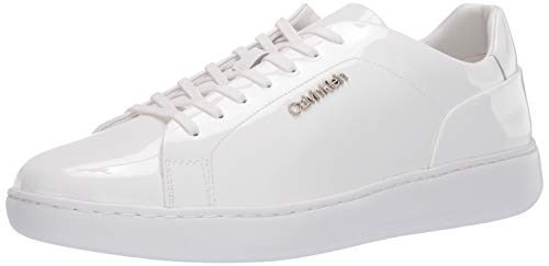 Calvin klein F1291 Zapatos Hombre Blanco 40