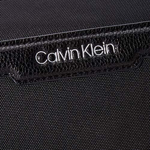 Calvin Klein Hombre SLG, Negro, Taglia unica