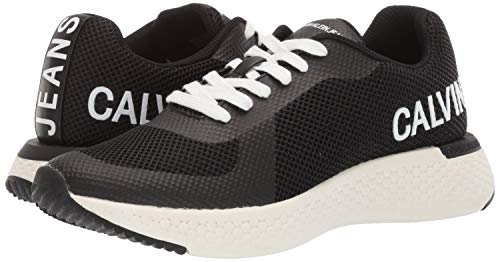 Calvin Klein Jeans Amos Hombre Zapatillas Negro