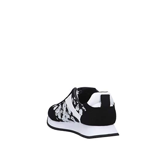 Calvin Klein Jeans B4R0907 - Zapatillas deportivas negras y blancas Size: 35 EU