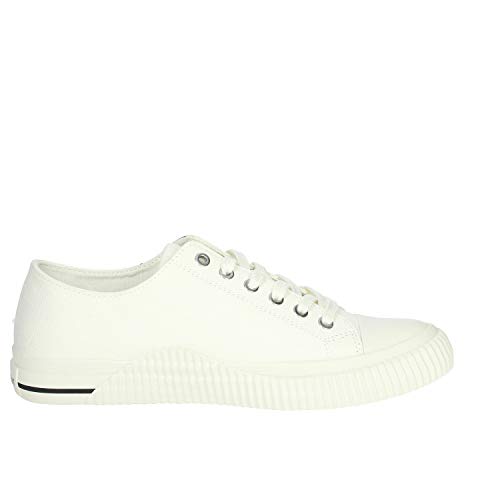 Calvin Klein Jeans B4S0638 Sneakers Hombre Blanco Nata 41