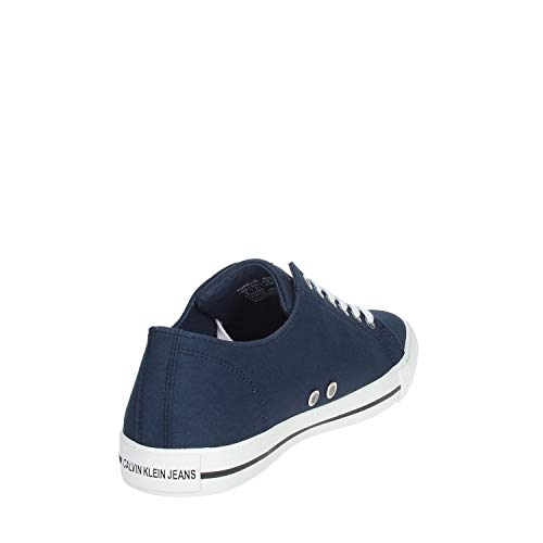 Calvin Klein Jeans B4S0670 Sneakers Hombre Azul 41