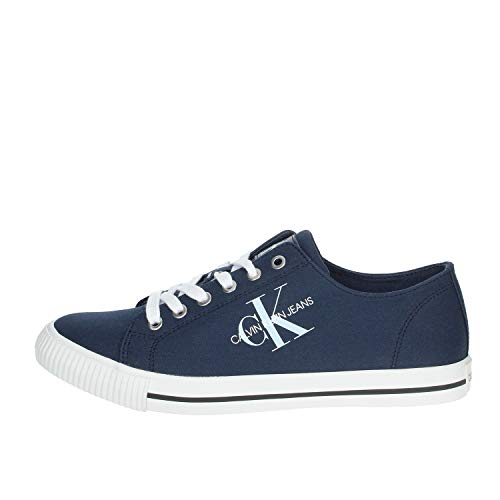 Calvin Klein Jeans B4S0670 Sneakers Hombre Azul 41