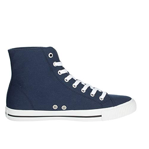 Calvin Klein Jeans B4S0671 Sneakers Hombre Azul 42