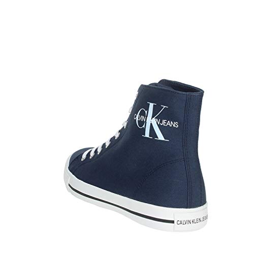 Calvin Klein Jeans B4S0671 Sneakers Hombre Azul 42