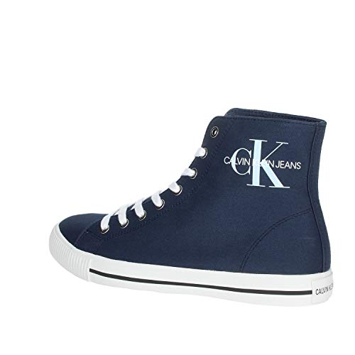 Calvin Klein Jeans B4S0671 Sneakers Hombre Azul 42