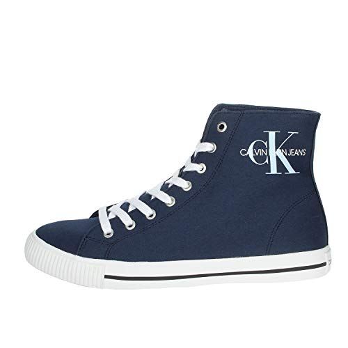 Calvin Klein Jeans B4S0671 Sneakers Hombre Azul 42
