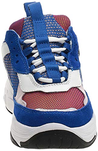 Calvin Klein Jeans R7798 Sneakers Mujer Azul Claro 37