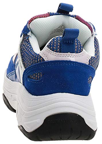 Calvin Klein Jeans R7798 Sneakers Mujer Azul Claro 37