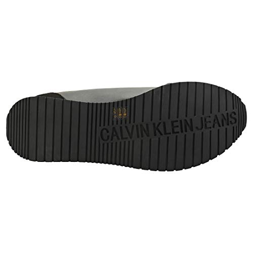 CALVIN KLEIN Jeans UOMO Sneakers Black - 42