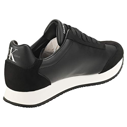 CALVIN KLEIN Jeans UOMO Sneakers Black - 42