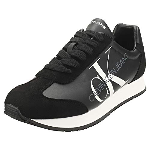 CALVIN KLEIN Jeans UOMO Sneakers Black - 42