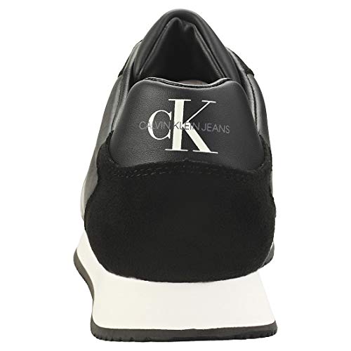 CALVIN KLEIN Jeans UOMO Sneakers Black - 42