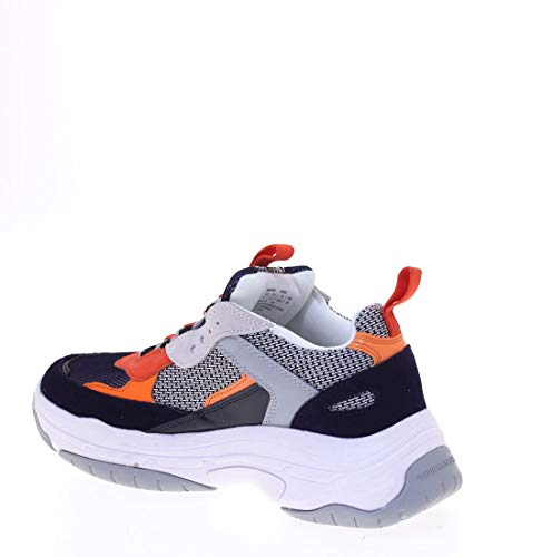 CALVIN KLEIN Jeans UOMO Sneakers Navy - 40