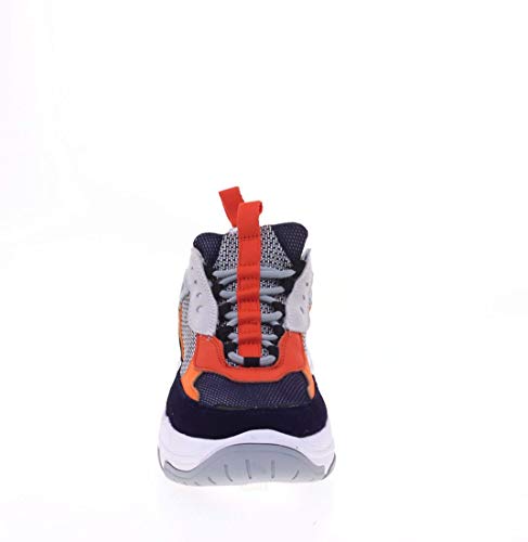 CALVIN KLEIN Jeans UOMO Sneakers Navy - 40