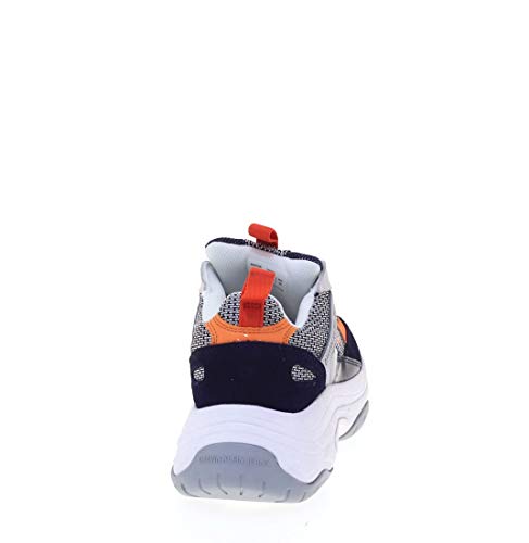 CALVIN KLEIN Jeans UOMO Sneakers Navy - 40