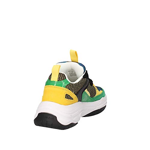 Calvin Klein Maya Nylon Lemon R7798LEG, Deportivas - 37 EU