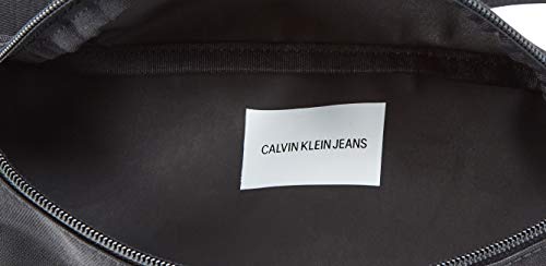 Calvin Klein Mujer Crossovers, Negro, Taglia unica