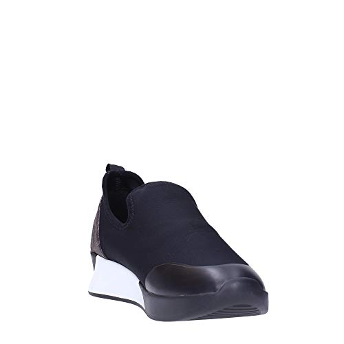 Calvin Klein Que Mujer e4452, Negro (Negro ), 36 EU