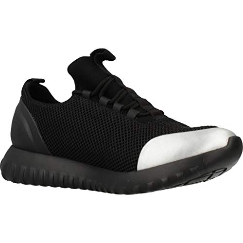 Calvin Klein Reika Noir R0666BLKSILVER, Deportivas - 38 EU