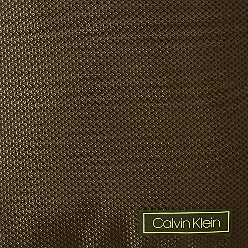 Calvin Klein - Revealed 2g Mini Reporter, Organizadores de bolsos Hombre, Verde (Dark Olive), 0.1x0.1x0.1 cm (W x H L)