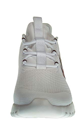 Calvin Klein ROSILEE White R1640 Zapatillas para Mujer, 37