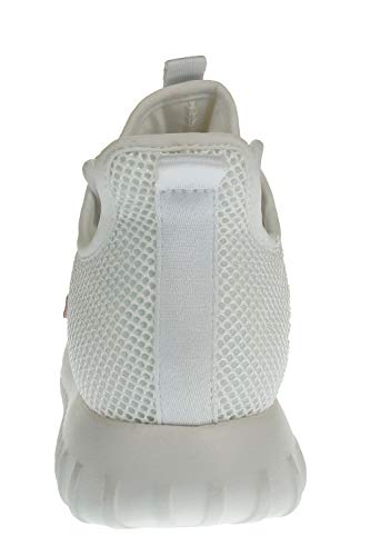 Calvin Klein ROSILEE White R1640 Zapatillas para Mujer, 39