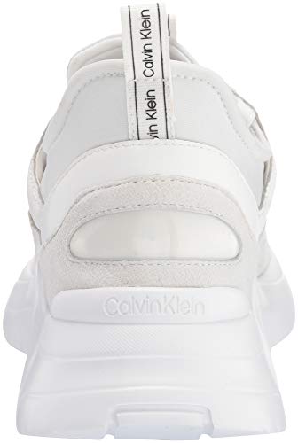 Calvin Klein Ultra para mujer, Blanco (Blanco), 35 EU