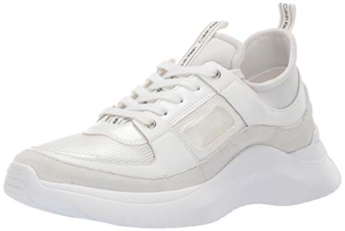 Calvin Klein Ultra para mujer, Blanco (Blanco), 35 EU