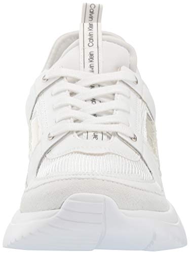 Calvin Klein Ultra para mujer, Blanco (Blanco), 35 EU